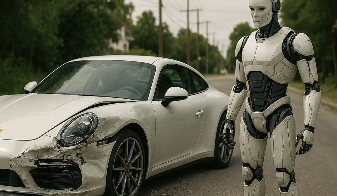 Tekoäly ja vakuutus – voisiko pakollinen vastuuvakuutus ratkaista ongelman?