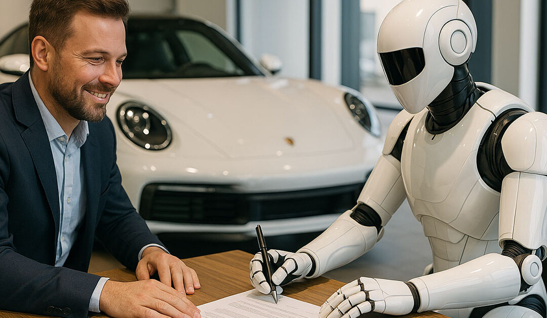 Voiko tekoäly olla oikeushenkilö? – Juridiikan seuraava harppaus vai vaarallinen harha?