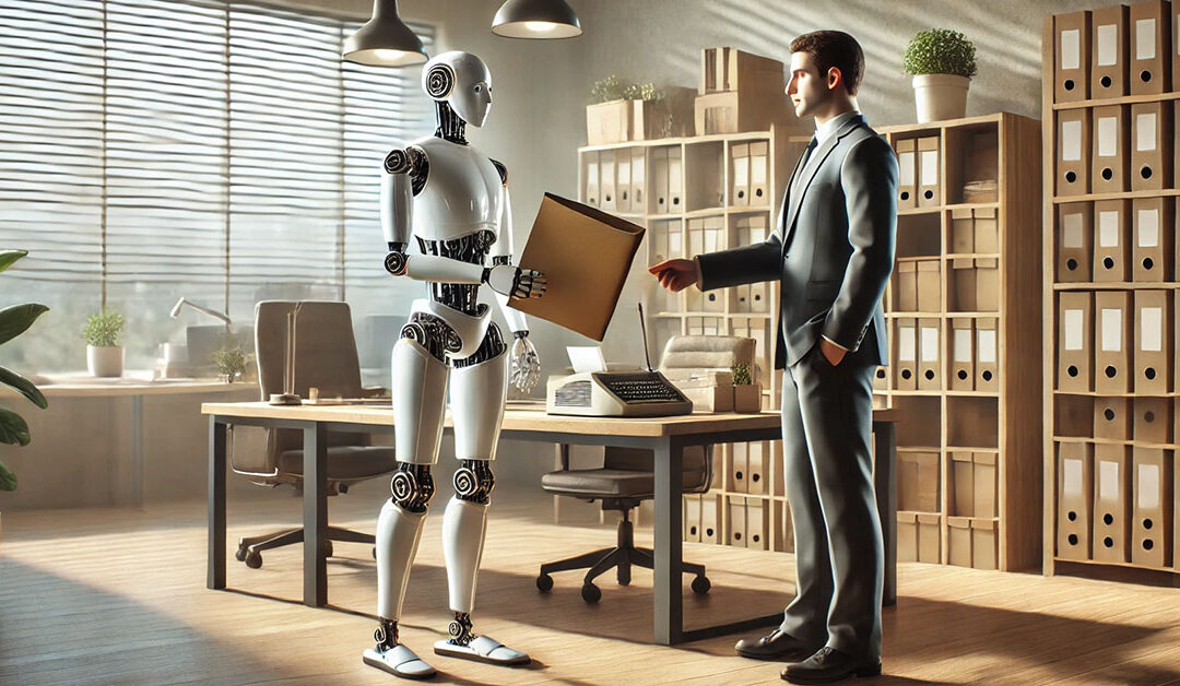 Voiko tekoäly saada tekijänoikeuden?