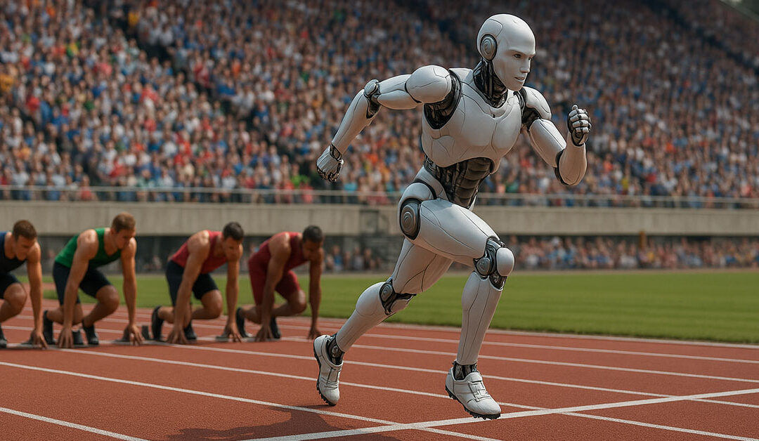 Tekoäly karkaa lainsäätäjältä