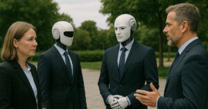 Tekoälyoikeus 2030 – Mihin olemme menossa?