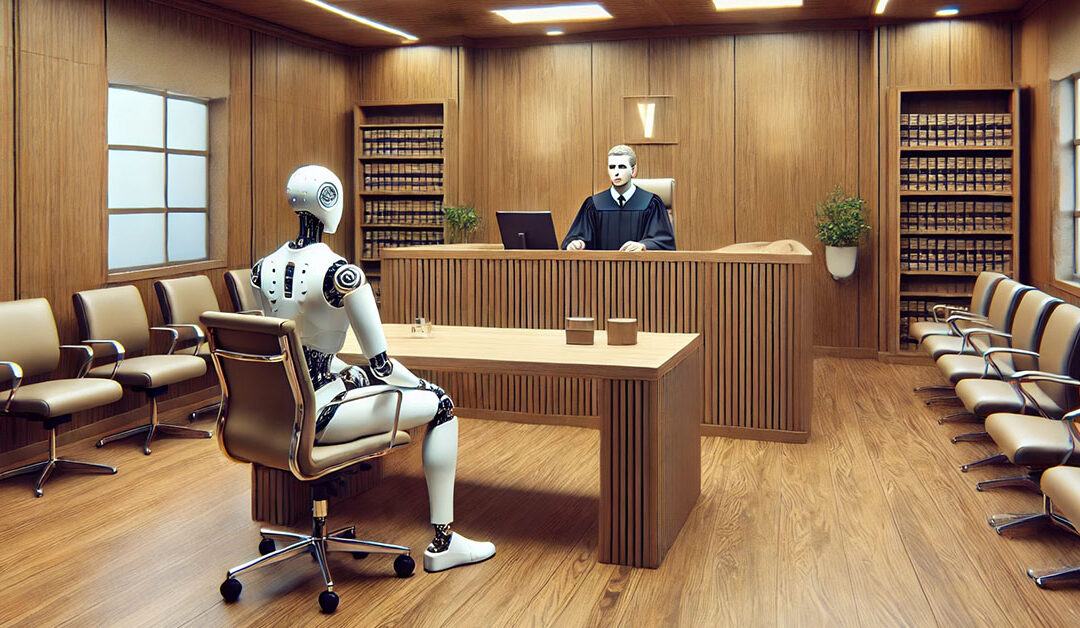 Voiko tekoäly loukata tekijänoikeutta?